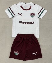 26-27 Fluminense Away Adult Suit
