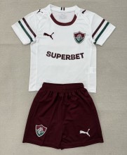 26-27 Fluminense Away Adult Suit