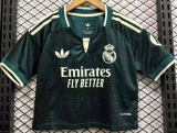 26-27 RMA  Away Women Cheerleading Short-sleeved (女)