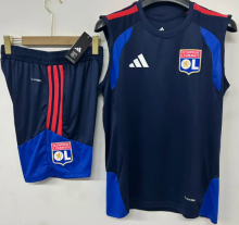 2026 Lyon Tank Top And Shorts Suit