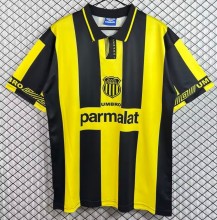 1996-1997 CA Penarol Home Retro Soccer Jersey