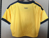 26-27 America Home Women Cheerleading Short-sleeved (女)