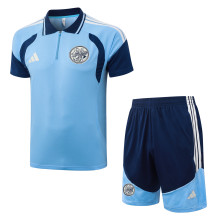 26-27 Aja× High Quality PoLo Training Short Suit