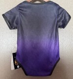 26-27 BAR Away Baby Infant Crawl Suit