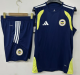 26-27 Fenerbahce High Quality Tank Top And Shorts Suit