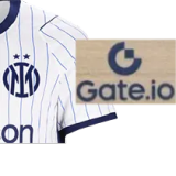 26-27 INT Away Player Version Soccer Jersey