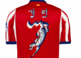 26-27 ATM Home Long Sleeve Player Version Soccer Jersey*长袖球员