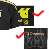 26-27 JUV Third Fans Soccer Jersey