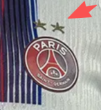 26-27 PSG Away Player Version Soccer Jersey