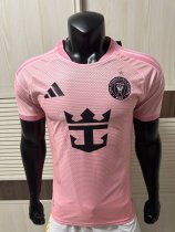 26-27 Inter Miami Home Player Version Soccer Jersey