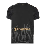 26-27 JUV Third Fans Soccer Jersey