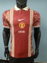 26-27 Man Utd Special Edition Player Version Soccer Jersey