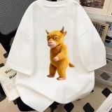 2026 Pure Cotton Casual T-shirt