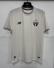 26-27 Sao Paulo Third Fans Soccer Jersey*空白版