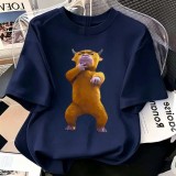 2026 Pure Cotton Casual T-shirt