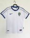 1998 Brazil Retro Soccer Jersey
