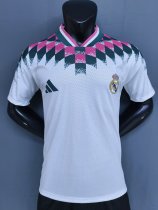 26-27 RMA White Player Version Training shirts