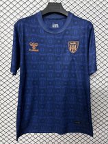 26-27 Sunderland Third Fans Soccer Jersey