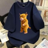 2026 Pure Cotton Casual T-shirt