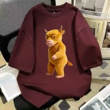 2026 Pure Cotton Casual T-shirt