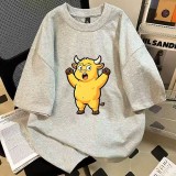 2026 Pure Cotton Casual T-shirt