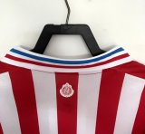2016-2017 Chivas Centennial commemorative edition Soccer Jersey