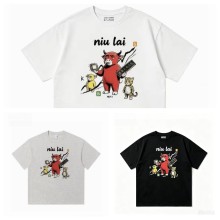 2026 Pure Cotton Casual T-shirt
