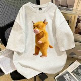 2026 Pure Cotton Casual T-shirt