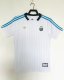 25-26 Argentina White High Quality Casual T-Shirt