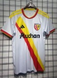 26-27 RC Lens Third Fans Soccer Jersey