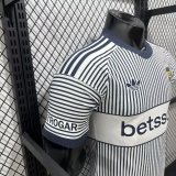 26-27 Boca Juniors Away Player Version Soccer Jersey