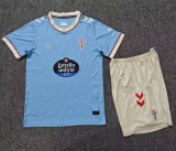 26-27 Celta Home Kids Soccer Jersey