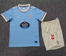 26-27 Celta Home Kids Soccer Jersey