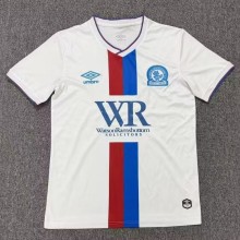 26-27 Blackburn Third Fans Soccer Jersey