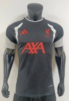 26-27 LIV Black Player Version Training Shirts
