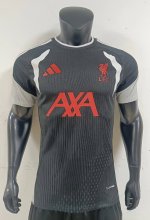 26-27 LIV Black Player Version Training Shirts