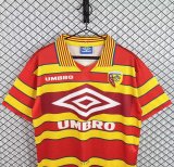 1997-1998 RC Lens Home Retro Soccer Jersey