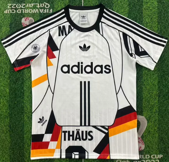 26-27 Germany Special Edition Training shirts
