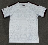 26-27 Aston Villa Third Fans Soccer Jersey