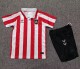 26-27 Sunderland Home Kids Soccer Jersey