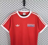 1980 Argentina Home Retro Soccer Jersey