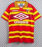 1997-1998 RC Lens Home Retro Soccer Jersey