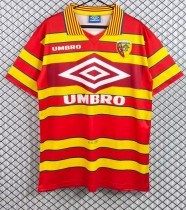 1997-1998 RC Lens Home Retro Soccer Jersey