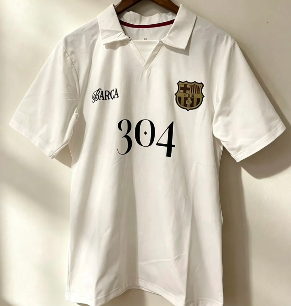 26-27 BAR Retro Training shirts