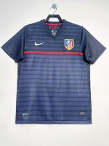 2011-2012 ATM Away Retro Soccer Jersey