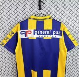 1993-1995 Rosario Central Home Retro Soccer Jersey