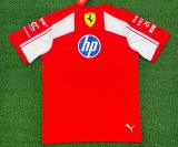 2026 McLaren New Pattern Heat Transfer Printing Short Sleeve Racing Suit