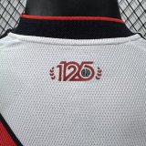 26-27 River Plate Home Long Sleeve Player Version Soccer Jersey*长袖球员