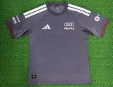 2026 Audi New Pattern Player Version Heat Transfer Printing Short Sleeve Racing Suit