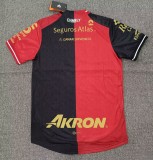 26-27 Atlas Home Fans Soccer Jersey